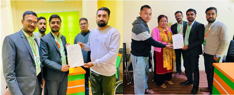 समृद्धि फाइनान्सका ग्राहकहरुलाई तीन वटा संस्थामा छुट