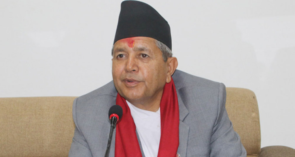 सभामुखद्वारा नयाँ वर्षको शुभकामना