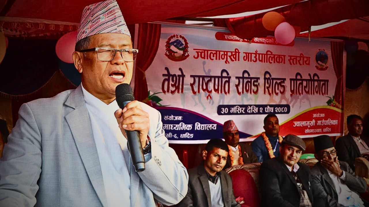 भ्रष्टाचारीलाई कानुनी कठघरामा उभ्याउछौं: मन्त्री गुरुङ