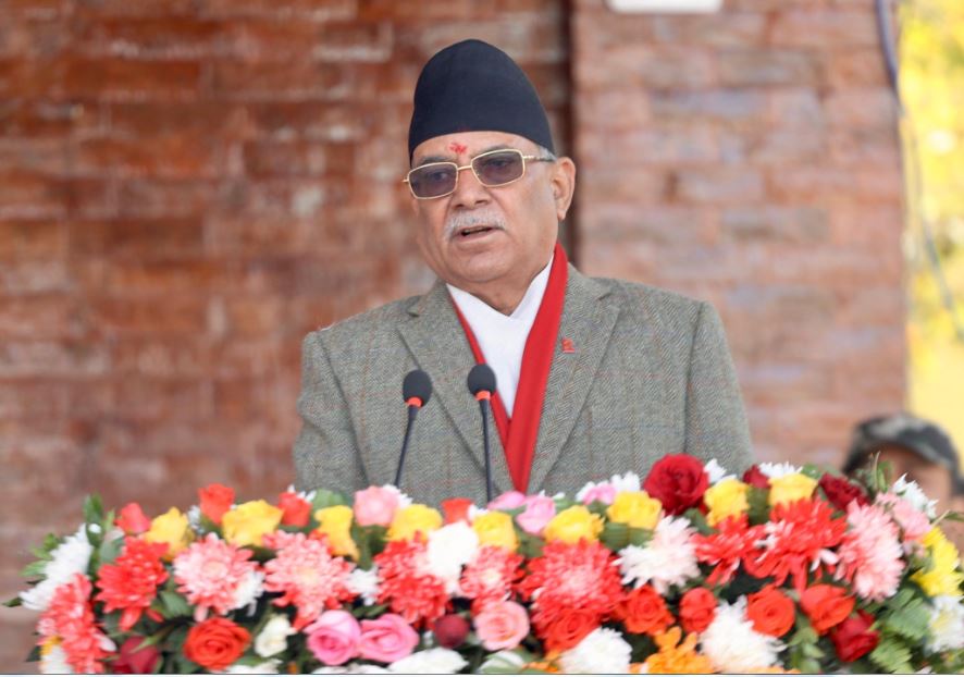 संघीयताको वाहकहरुले जनताको सरकारबारे बुझाउन कन्जुस्याँई गर्नुहुन्न : प्रधानमन्त्री