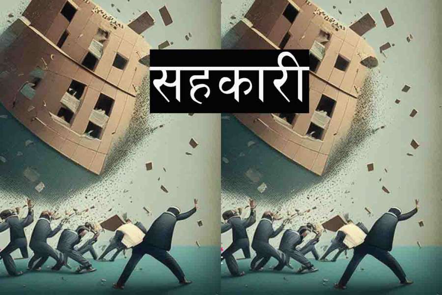 ‘सञ्चालक र सदस्यहरु नियमनमा नबाँधिदा सहकारीमा समस्या आयो’