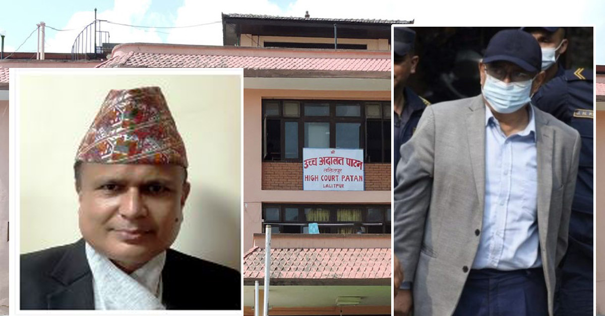 न्यायाधीश खरेलका नजरमा बालकृष्ण खाँण निर्दोष नदेखिने ‘तीन आधार’