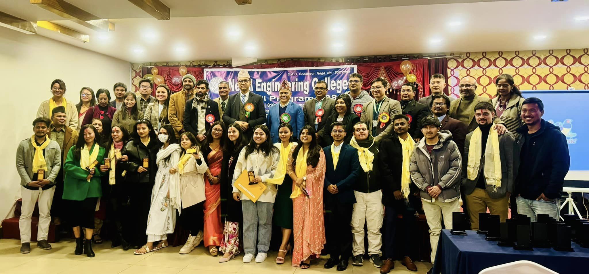 इथिक्समा बसेर काम गर्न नव इन्जिनियरहरुलाई निर्देशन