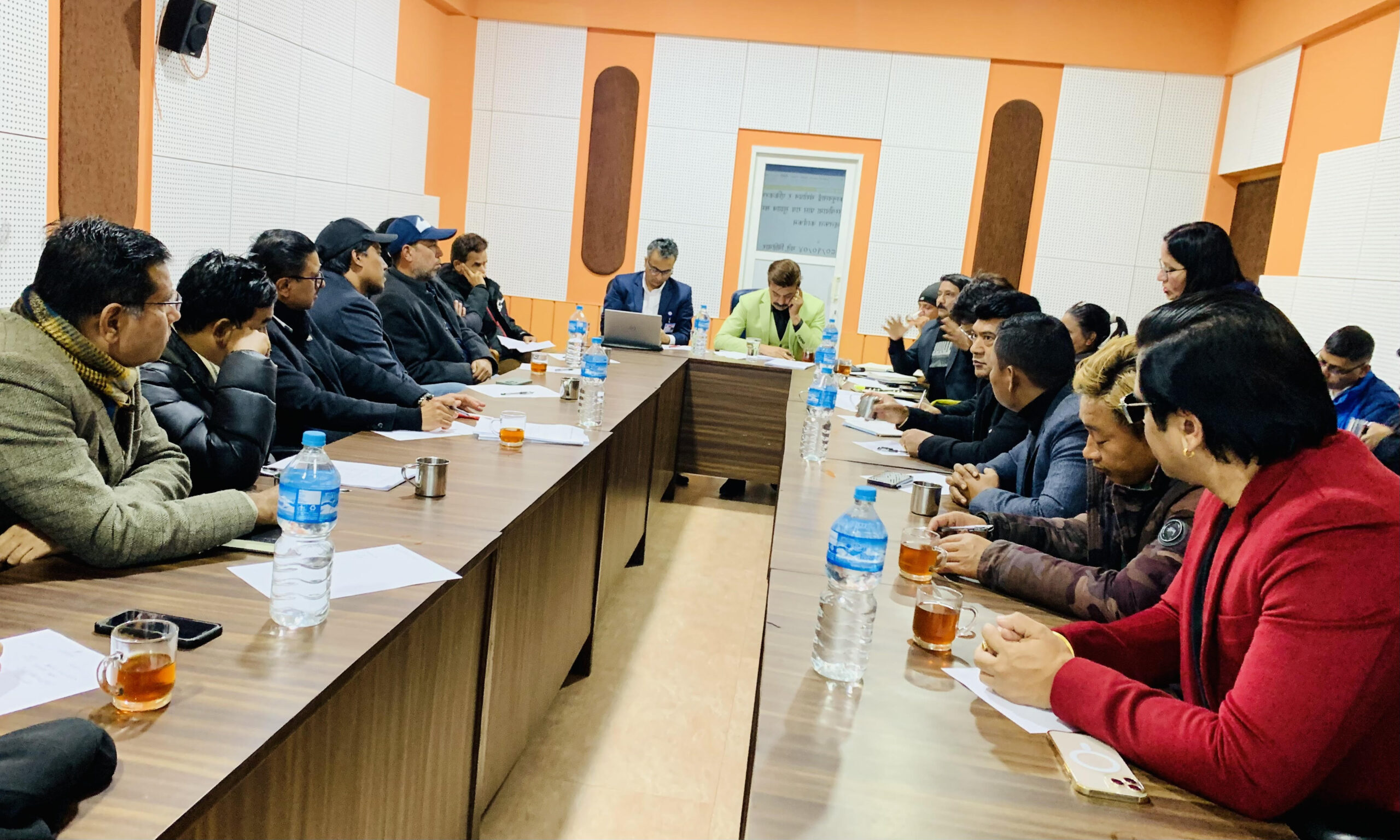 चलचित्र विधेयक तर्जुमा गर्न मन्त्रिपरिषदबाट सैद्धान्तिक स्वीकृति प्रदान