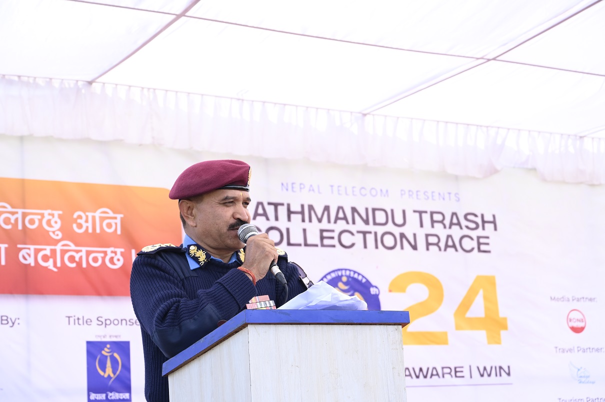 नागरिक कर्तव्यलाई केन्द्रविन्दुमा राखेर अगाडि बढ्न सके समाज परिवर्तन सहज हुने – प्रहरी महानिरीक्षक कुँवर