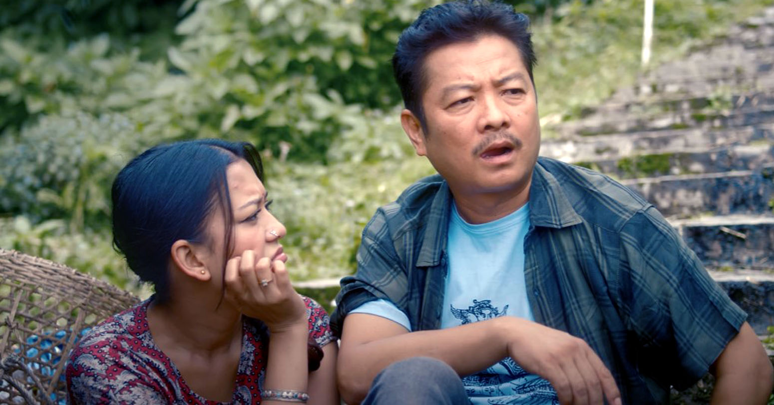 चलचित्र ‘हात्तीछाप’को ट्रेलर सार्वजनिक