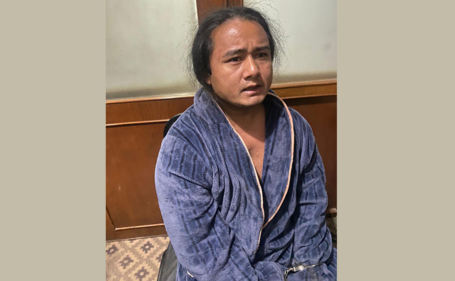 रामबहादुर बम्जन बाल यौन दुराचारमा दोषी ठहर