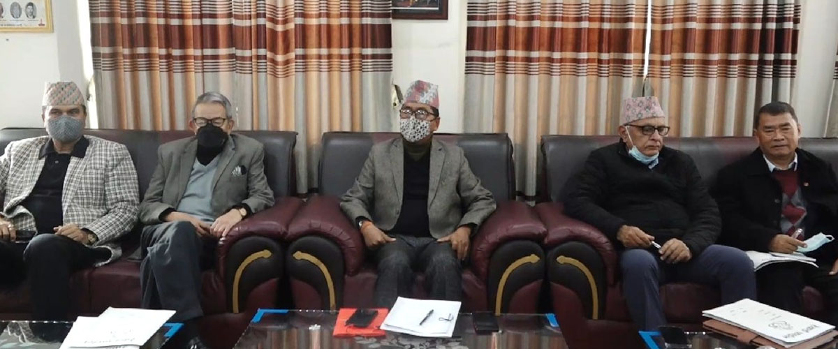 प्रधानमन्त्रीलाई राप्रपाले विश्वासको मत नदिने