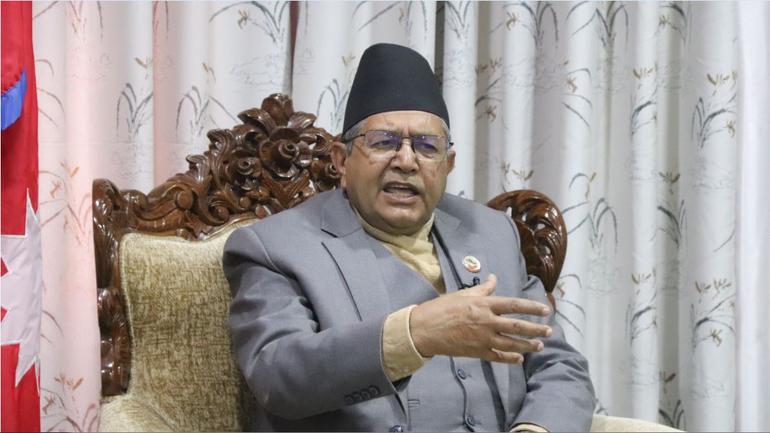 संसद्को भूमिका प्रभावकारी बन्न सरकार पनि यसप्रति उत्तरदायी हुनुपर्छ – सभामुख घिमिरे (अन्तर्वार्ता )