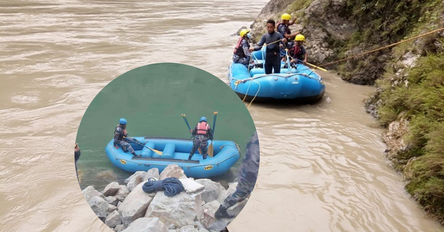 अपडेट : त्रिशूलीमा खसेको भारतीय नम्बर प्लेटको बोलेरो खाली भेटियो