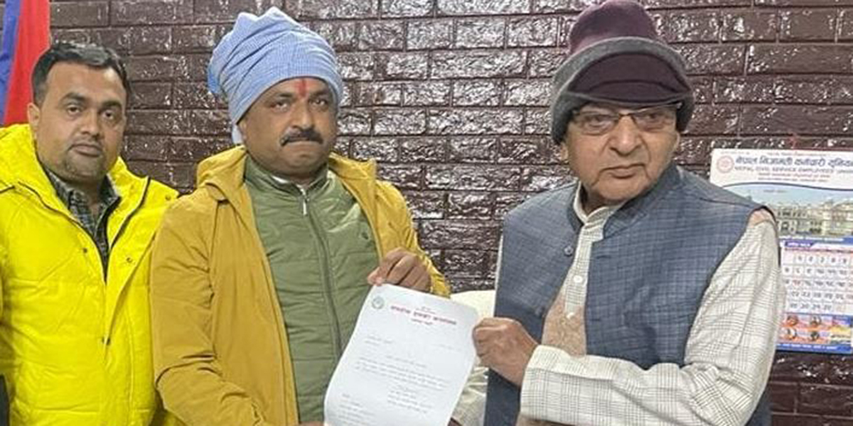 मधेश सरकारबाट बाहिरियो जनमत