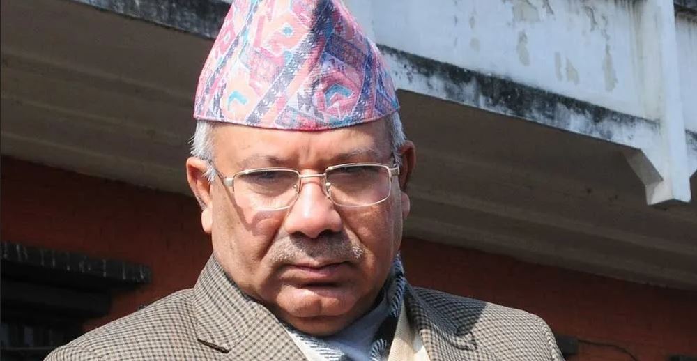 शक्तिहिन माधव