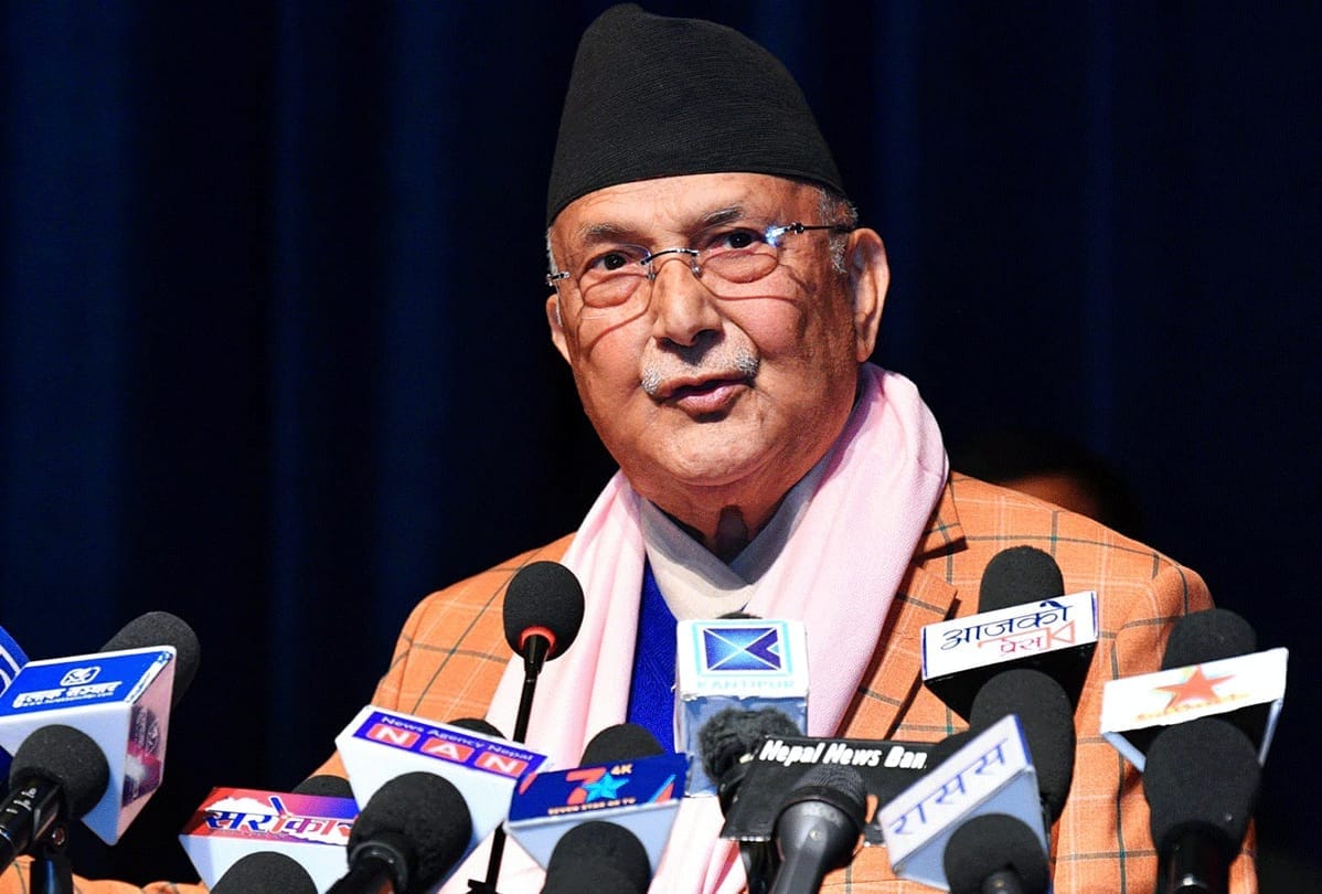 एमाले अवसर छोप्ने पार्टी होईन