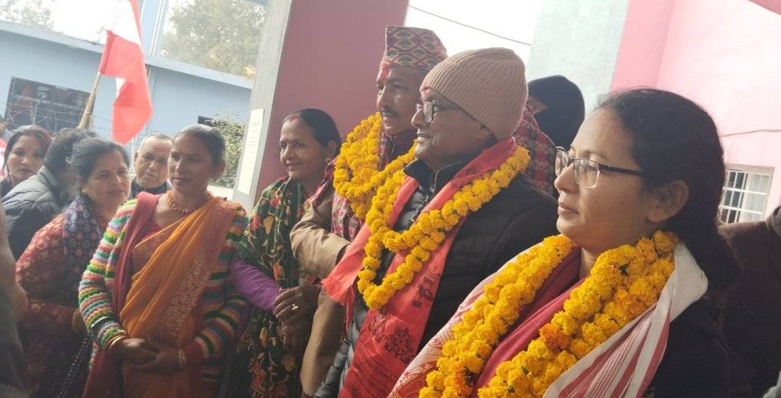 राष्ट्रियसभा निर्वाचन: सुदूरपश्चिममा गठबन्धनका तीनैजना उम्मेदवार विजयी
