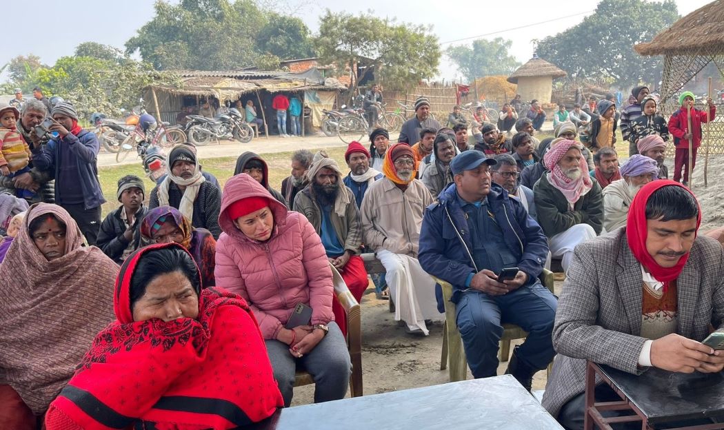 भूमि रक्षाका लागि अदालत जाने सुस्तावासीको चेतावनी