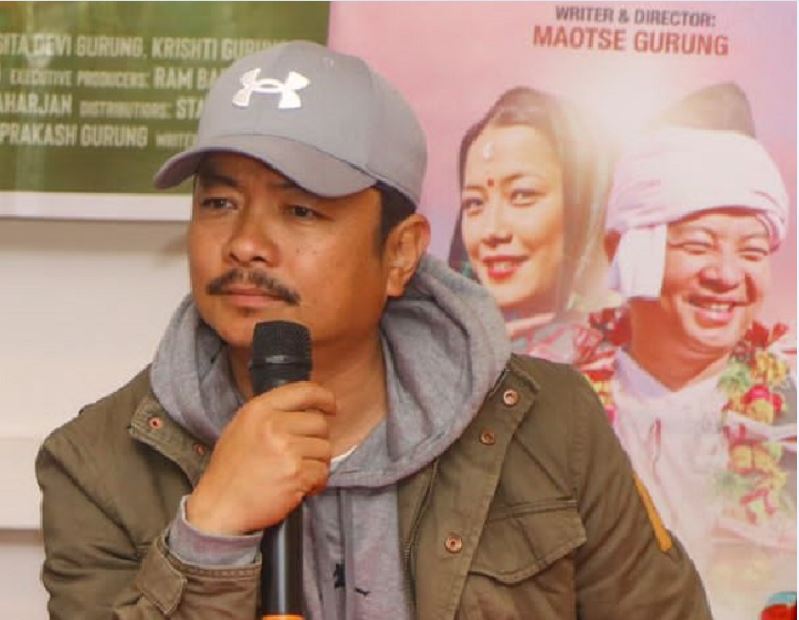 दयाहाङका दुई चलचित्र एकसाथ प्रदर्शन हुँदै