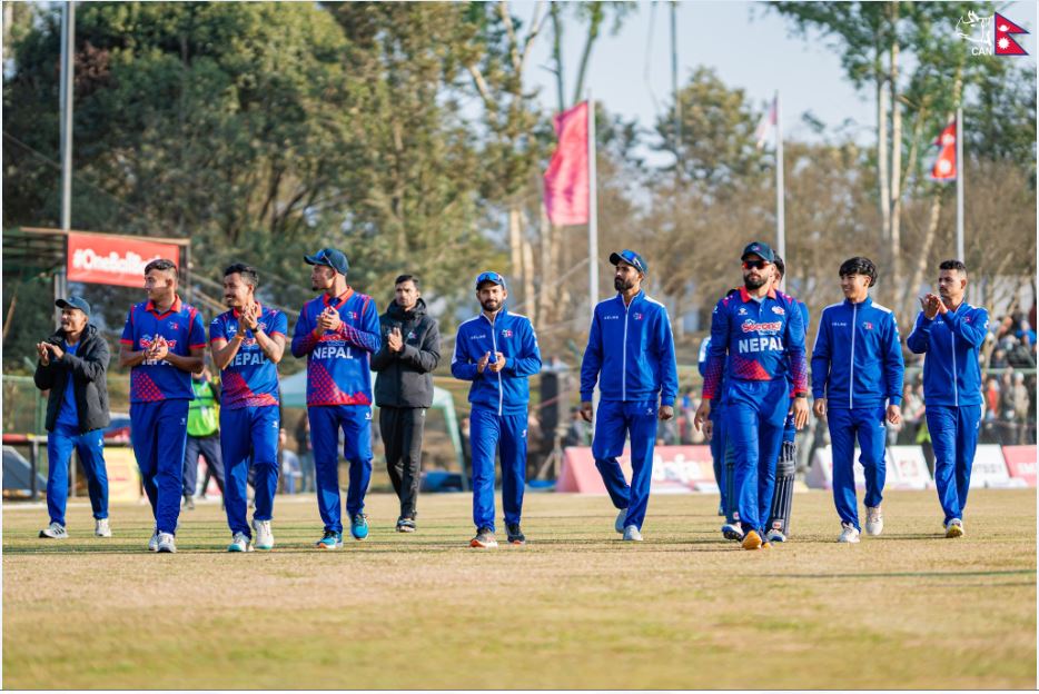 विश्वकप लिग–२ क्रिकेट : आज नेपालले ओमानसँग खेल्दै