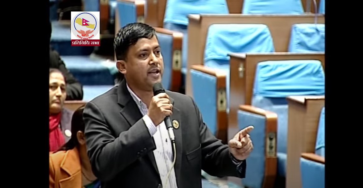 पाँचथरमा बेवारिसे बम विष्फोट घटनाबारे सरकारले तत्काल संसदलाई जानकारी गराउनुपर्छः प्रमुख सचेतक बर्तौला