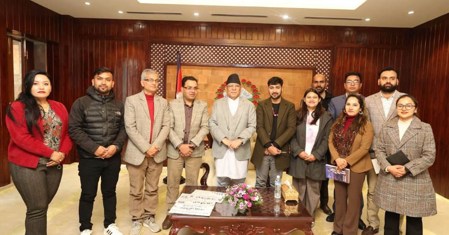त्रिविको उपकुलपति नियुक्ति प्रक्रियामै छ : प्रधानमन्त्री दाहाल