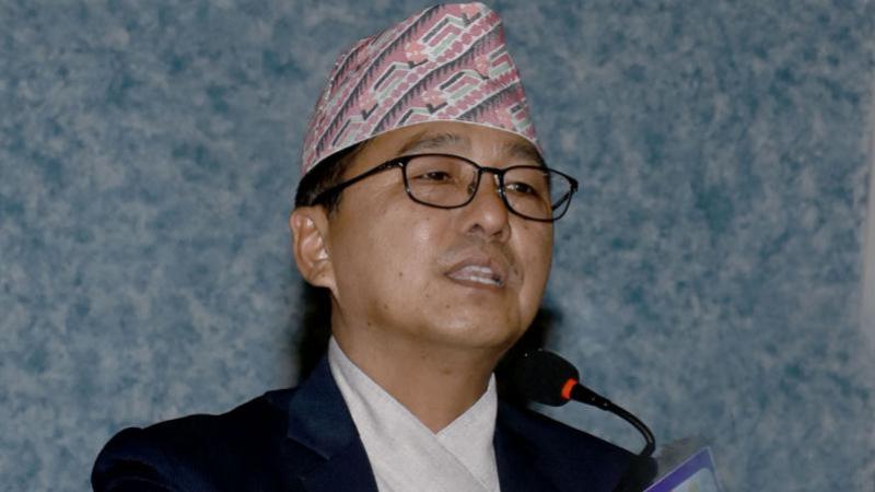 देश अभिभावकविहीन भएकाले राजा चाहियो भनेका हौंः अध्यक्ष लिङ्देन