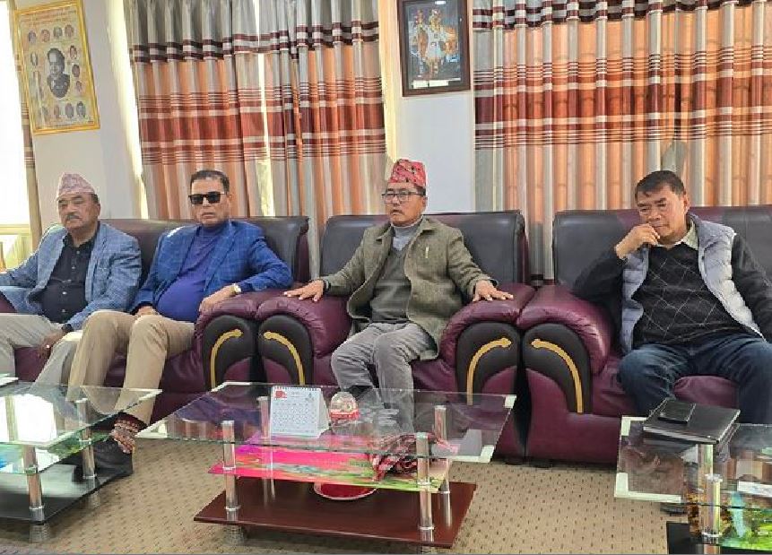राप्रपाको केन्द्रीय कार्यसम्पादन समिति बैठक आजपनि बस्दै