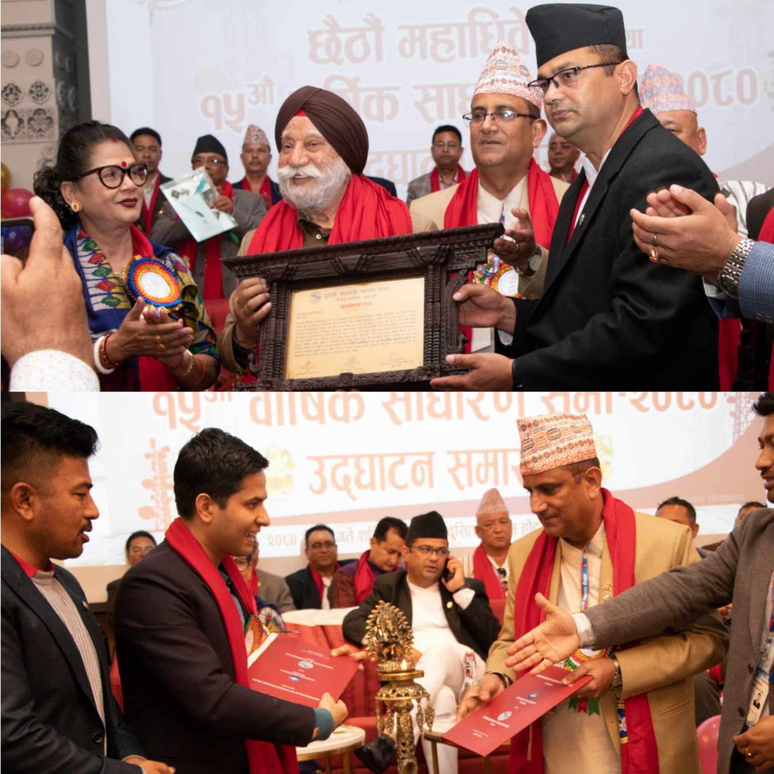 ‘ट्रान्सपोर्ट किङ्ग’ सरदार प्रितम सिंह सम्मानित, सुरक्षित ढुवानीका लागि गण्डकी विश्वविद्यालयसंग सम्झौता