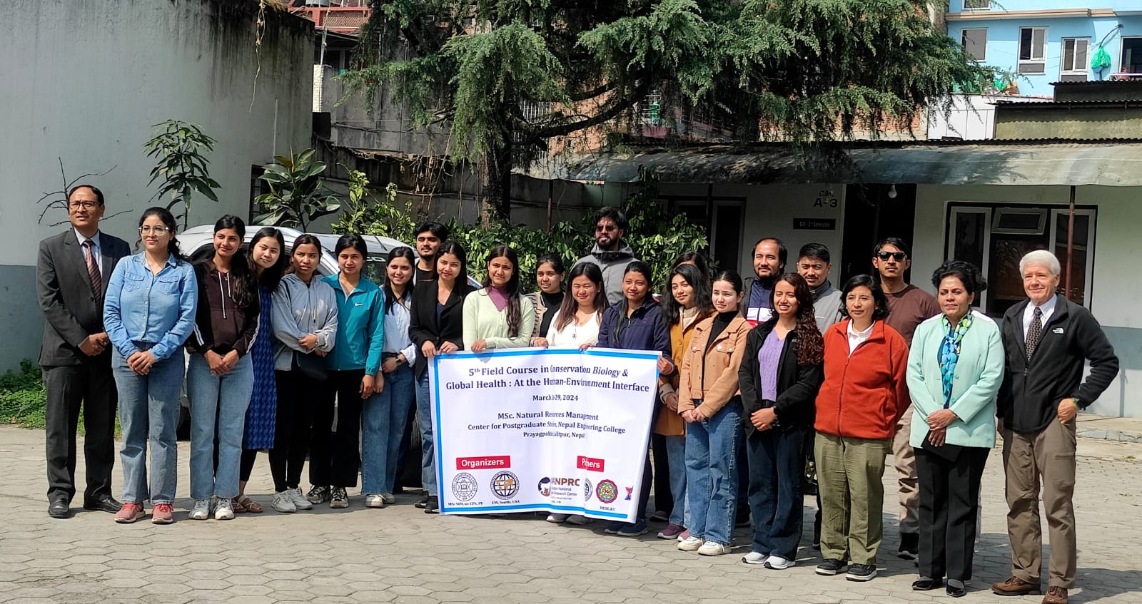 बन्यजन्तु संरक्षण सम्वन्धीको पाँंचदिने अध्ययन कार्यशाला सुरु