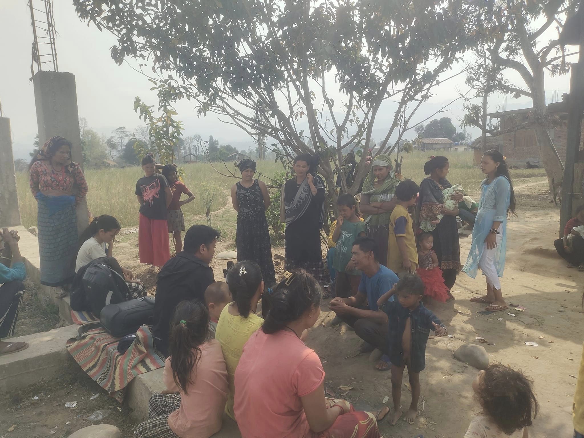 नाबालिका समलिङ्गी महिला जोडी माथि कुटपिट, प्रहरी र मानव अधिकारमा उजुरी
