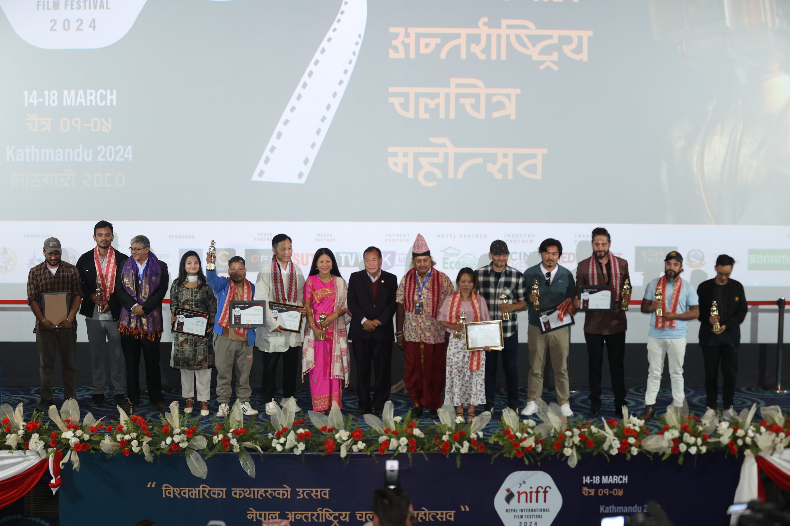 नेपालमा चलचित्र पर्यटनको सम्भावना छ, मन्त्री तामाङ