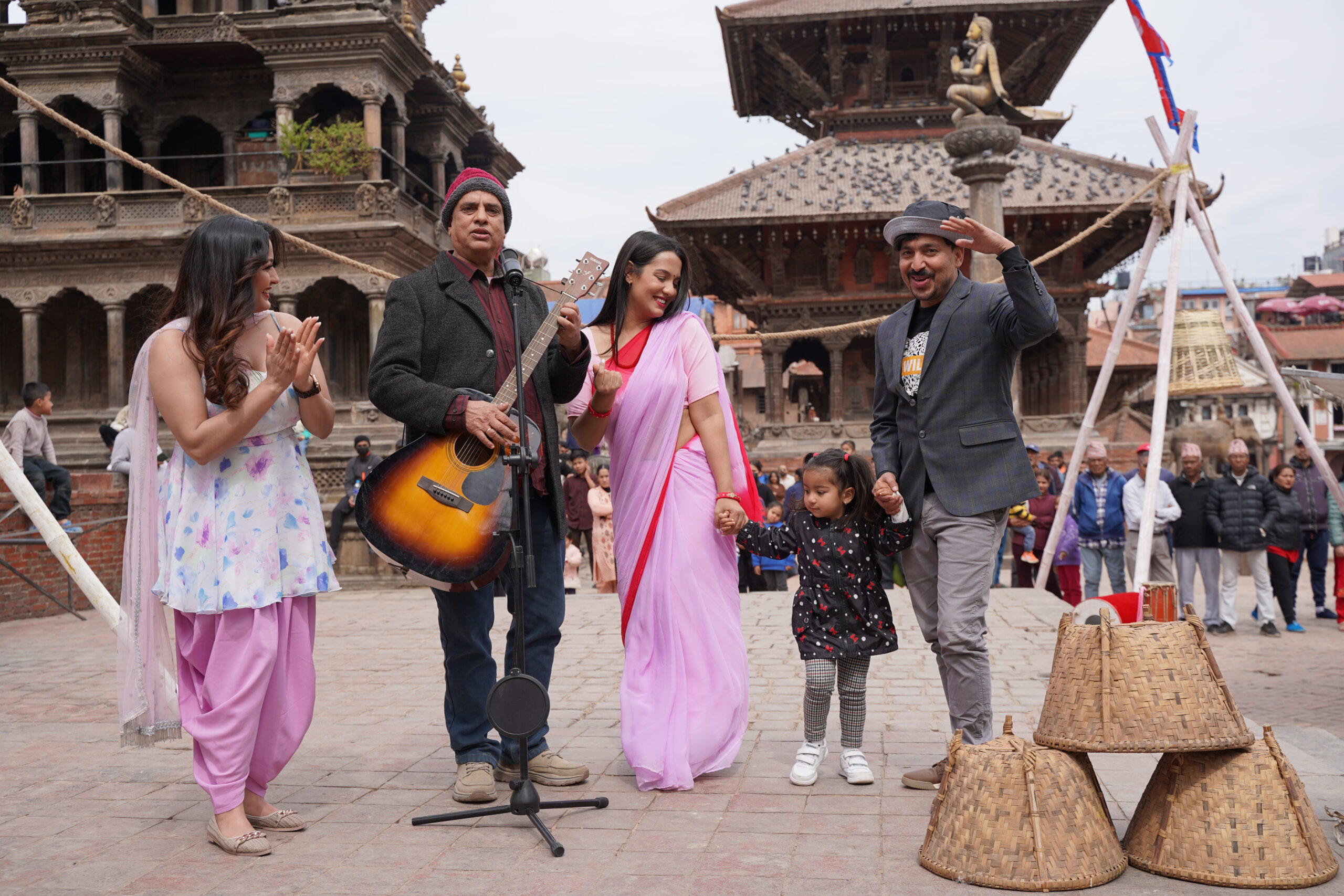 हरिवंश आचार्यको गुहार– ‘काम देउ न सरकार’