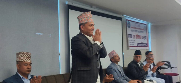 एकनारायण अर्याललाई गृह सचिवको जिम्मेवारी