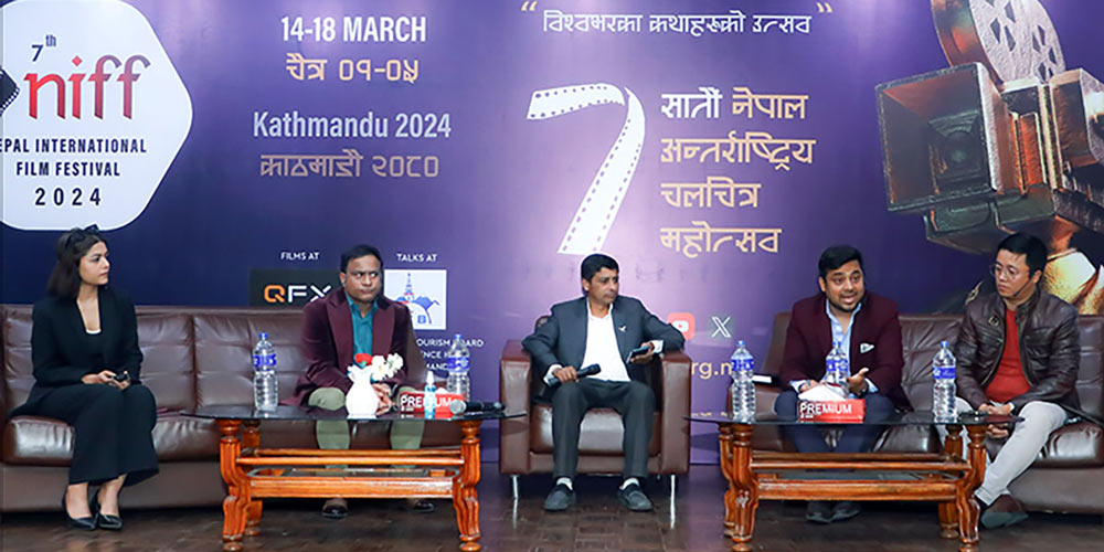 सिनेमाका नयाँ बजार र अवसरको खोजी