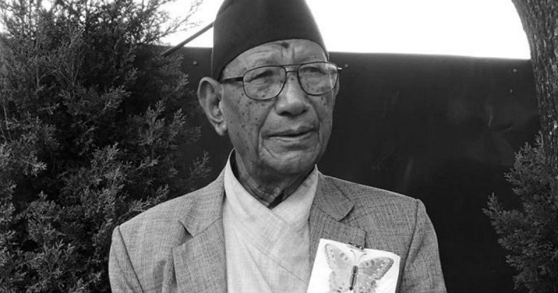 १० पटक वडाध्यक्ष निर्वाचित व्यञ्जनकारको निधन