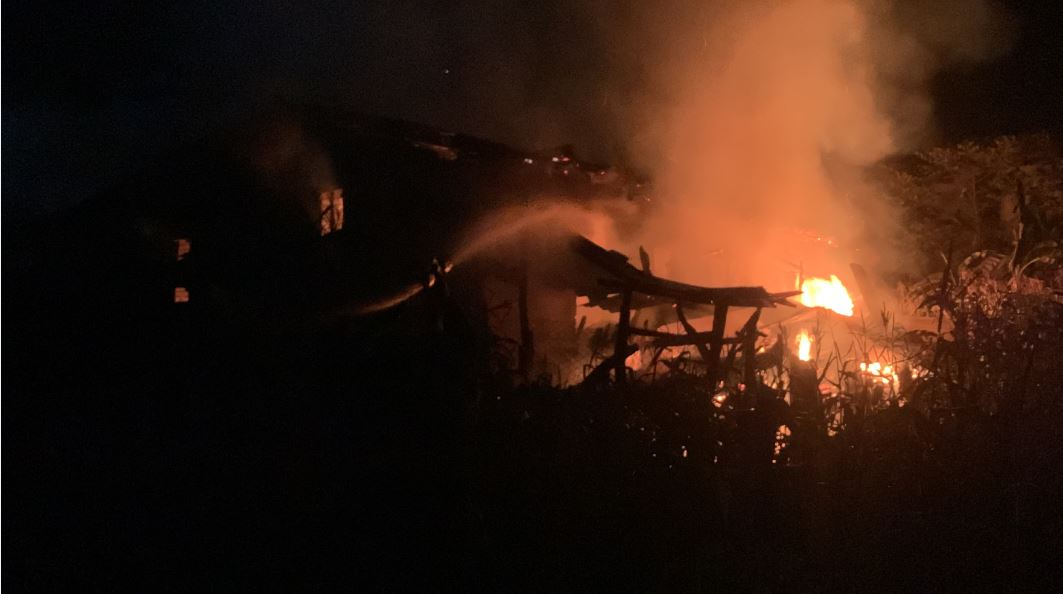 २४ दिनमा आगलागी, डढेलो र चट्याङबाट २७ जनाको मृत्यु