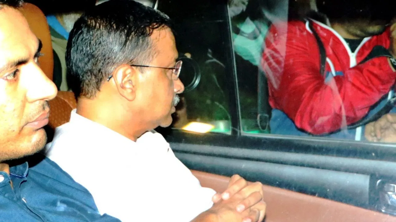 केजरीवालको गिरफ्तारी मोदीको राजनीतिक षड्यन्त्रको आरोप