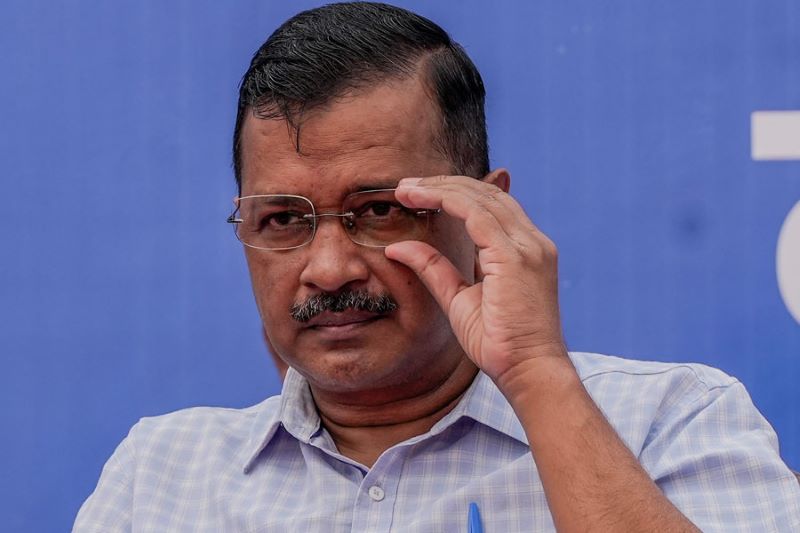 मेरो जीवन राष्ट्रका लागि समर्पित छ : केजरीवाल