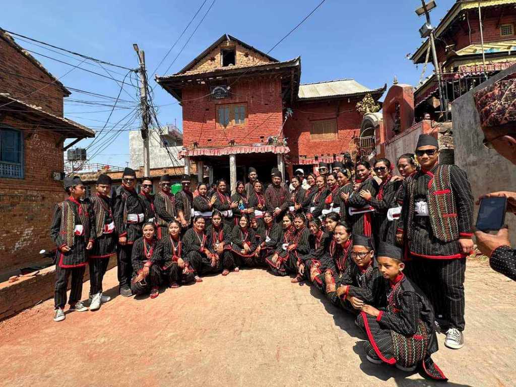 चित्तपोल सिमल्टार बाँसुरी बाजा खलःका ३९ जना प्रशिक्षित