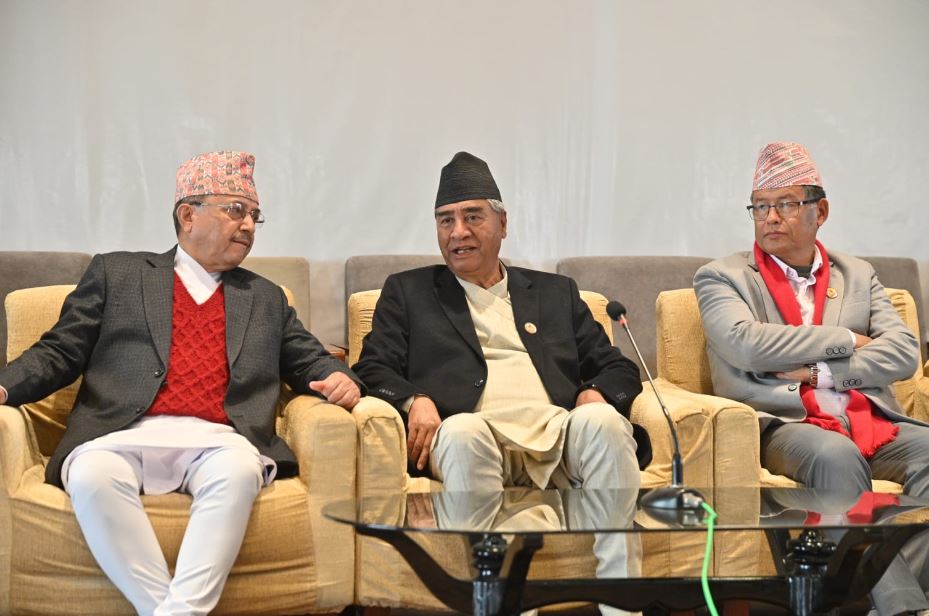 उम्मेदवार टुङ्गो लगाउन कांग्रेसको कार्यसम्पादन समितिको बैठक बस्दै
