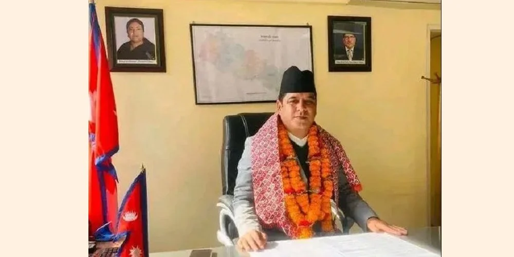 उद्योग मन्त्री भण्डारीले गरे निजी क्षेत्रसँग छलफल