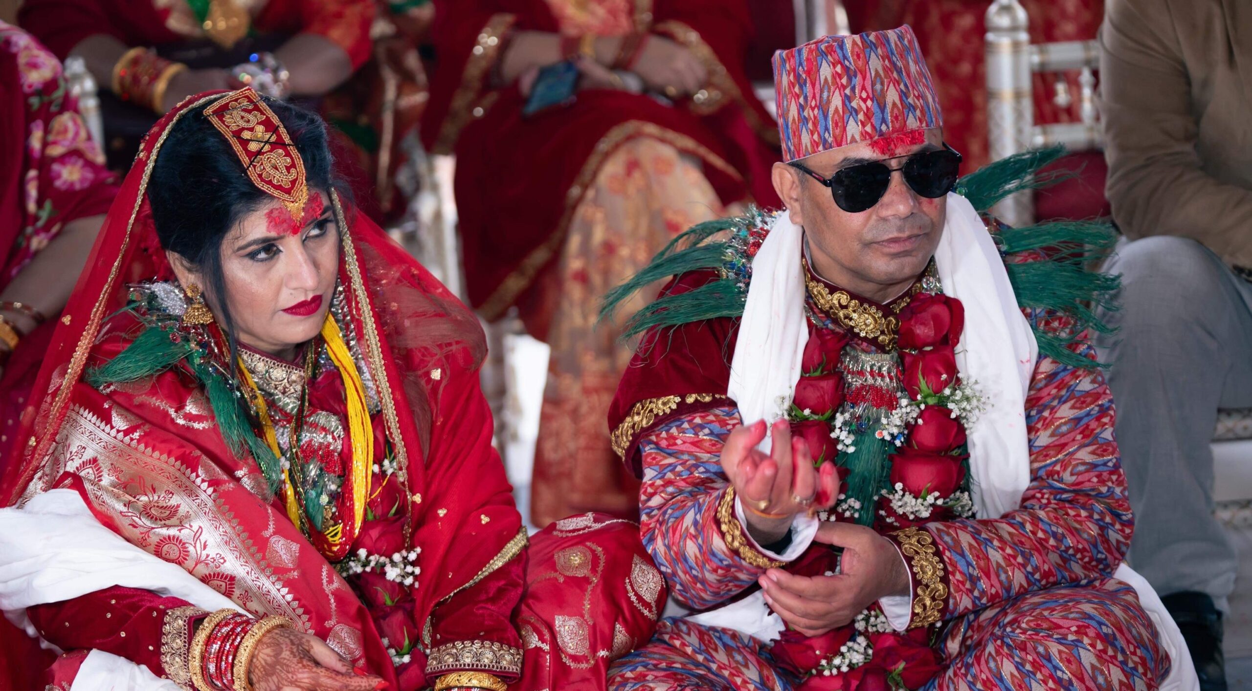 छोराछोरीले गराए निर्देशक गोपालचन्द्रको पुनर्विवाह २५ औं वर्षगाँठमा निर्देशक गोपालचन्द्र लामिछानले गरे पुनर्विवाह