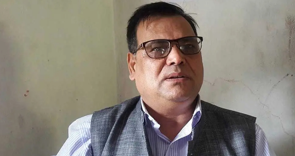 पूर्वसभामुख महराका विवादास्पद छवि