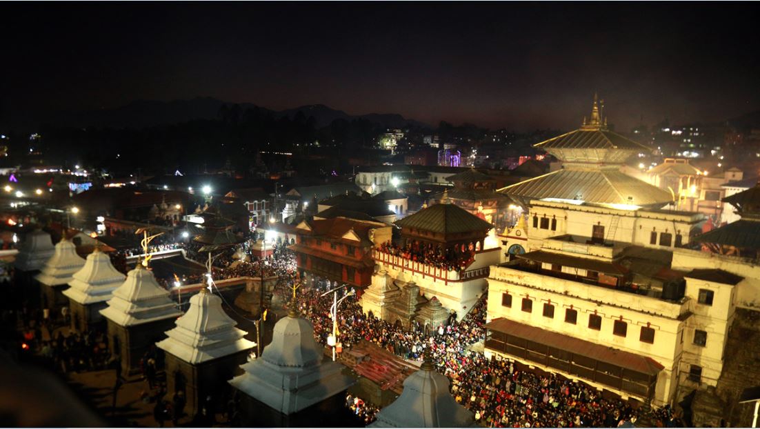 आज महाशिवरात्रि पर्व