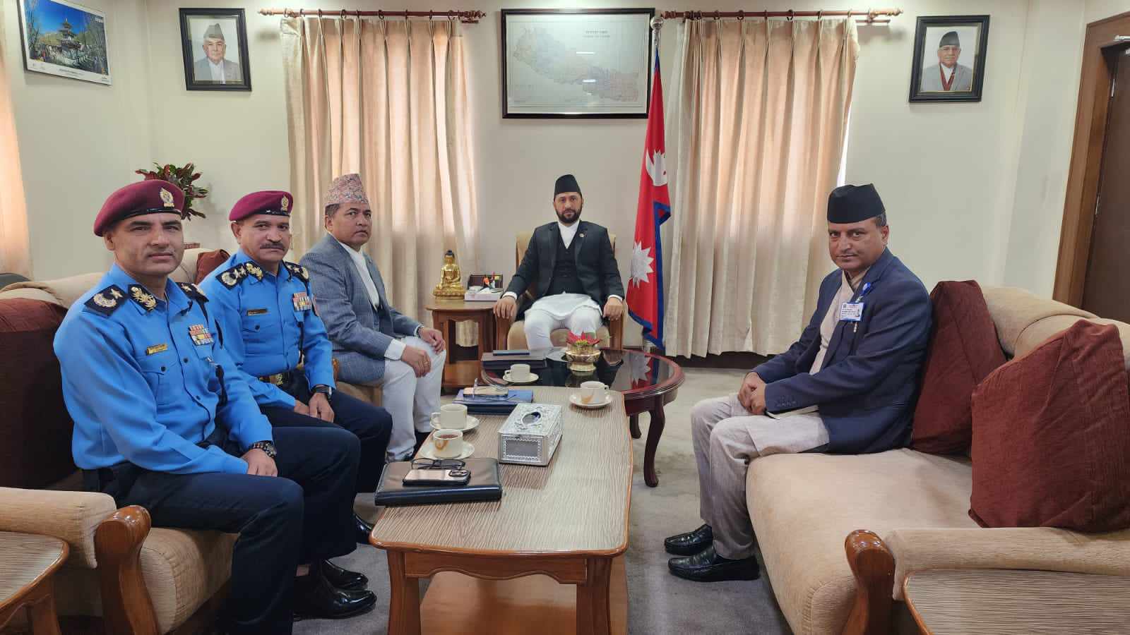 सुन तस्करी नियन्त्रणसम्बन्धी जाँचबुझ आयोगको प्रतिवेदन तत्काल कार्यान्वयन गर्न निर्देशन