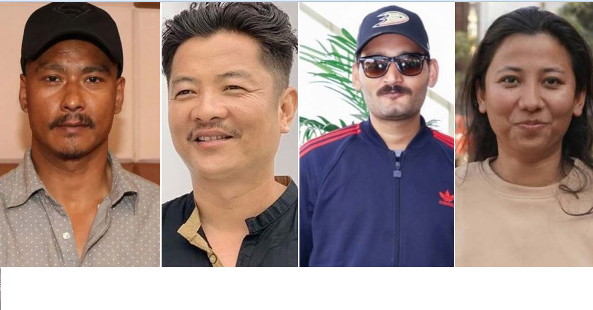 रङ्गमञ्चमा फर्किन नसकेका रङ्गकर्मी