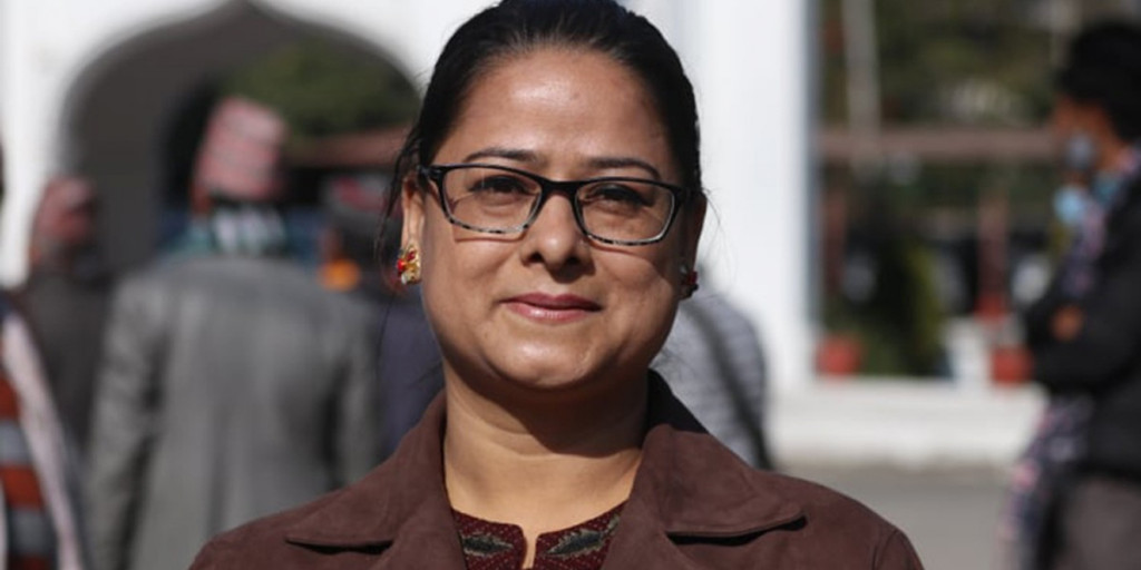 प्रधानमन्त्रीलाई विश्वासको मत दिन नाउपाको ह्विप