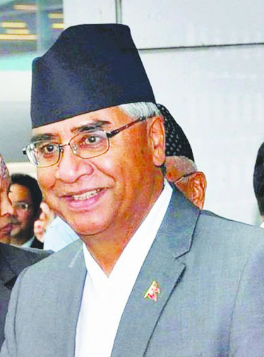 उपनिर्वाचन शान्तिपूर्णरूपमा सम्पन्न भएकामा सभापति देउवाले दिए धन्यवाद