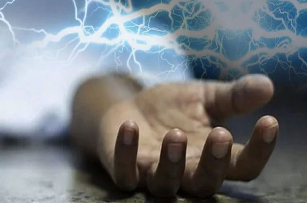 विद्युत् मर्मतका क्रममा करेन्ट लागेर सशस्त्र प्रहरी जवानको मृत्यु