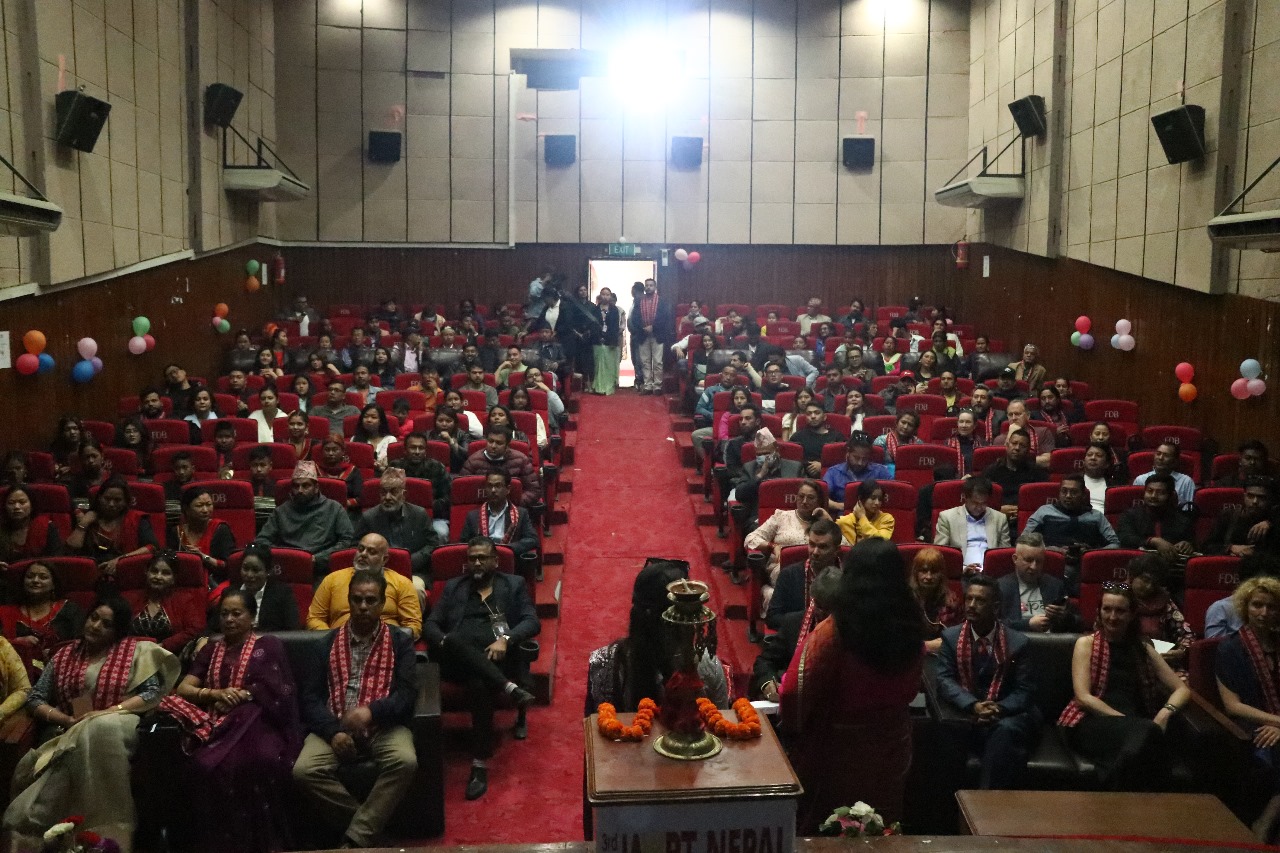 पाँचौ अन्तराष्ट्रिय सांस्कृतिक चलचित्र महोत्सव सम्पन्न, उत्कृष्ट ३० लाई अवार्ड