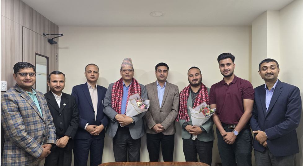 ज्योति क्यापिटलको स्वतन्त्र सञ्चालकमा प्रा.डा. गौतम र वशिष्ठ नियुक्त