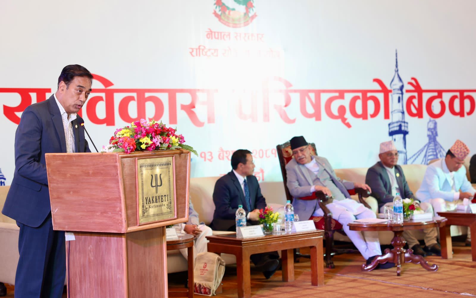 रेमिट्यान्सलाई उत्पादनमुखी बनाउन आवश्यक : चेम्बर निर्वतमान अध्यक्ष मल्ल